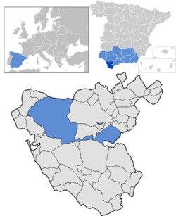 Posición Jerez